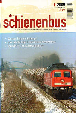 Cover von Heft 1/2005