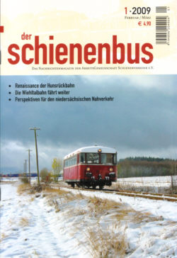 Cover von Heft 1/2009