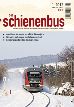Cover von Heft 1/2012