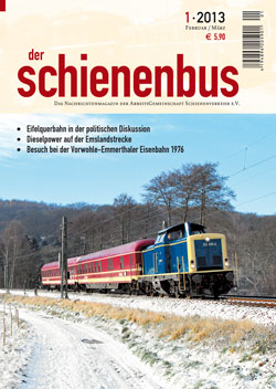 Cover von Heft 1/2013