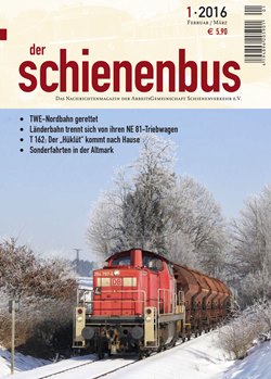 Cover von Heft 1/2016