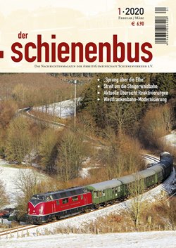 Cover von Heft 1/2020