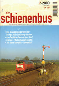 Cover von Heft 2/2000