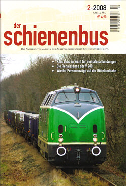 Cover von Heft 2/2008