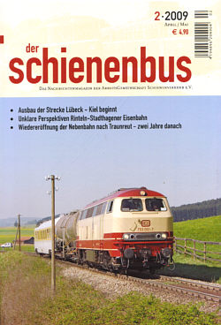 Cover von Heft 2/2009