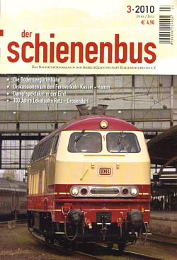 Cover von Heft 3/2010