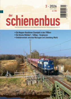 Cover von Heft 3/2026