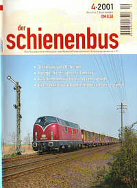 Cover von Heft 4/2001