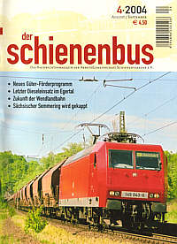 Cover von Heft 4/2004