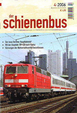 Cover von Heft 4/2006
