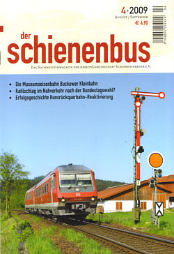 Cover von Heft 4/2009
