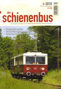Cover von Heft 4/2010