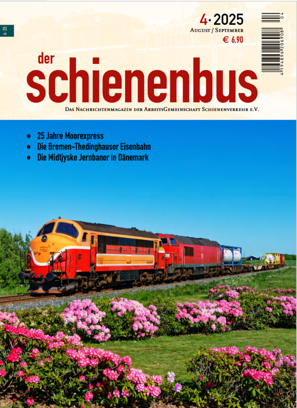Cover von Heft 4/2025