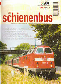 Cover von Heft 5/2001