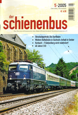 Cover von Heft 5/2005