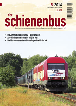 Cover von Heft 5/2014
