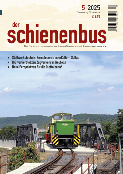 Cover von Heft 5/2025