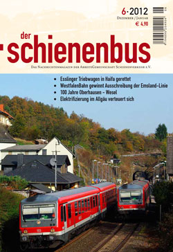 Cover von Heft 6/2012