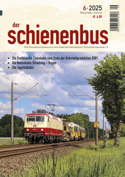 Cover von Heft 6/2025