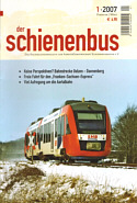 Cover von Heft 1/2007