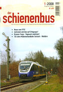 Cover von Heft 1/2008