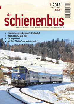 Cover von Heft 1/2015