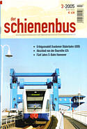 Cover von Heft 3/2005