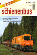 Cover von Heft 3/2007