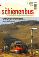 Cover von Heft 3/2008