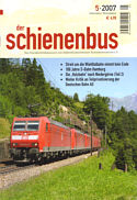 Cover von Heft 5/2007