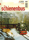 Cover von Heft 6/2003