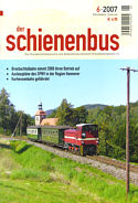 Cover von Heft 6/2007
